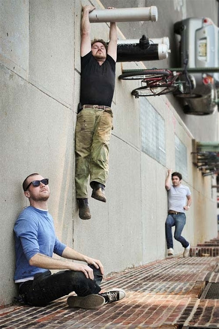 Great Examples Of Forced Perspective