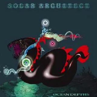 Solar Architect "Ocean Depths"2006 + "Wrath of Nature" 2010 Canada Prog Rock,Heavy Prog
