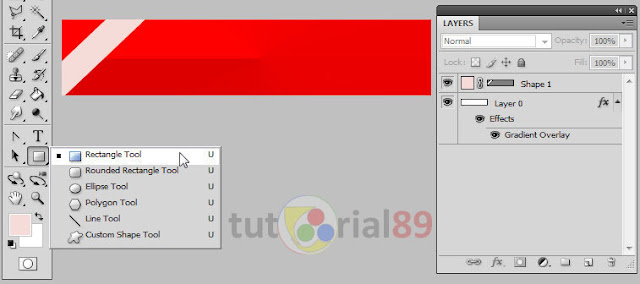 cara membuat banner di photoshop cs3