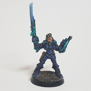 Necromunda Spyrers - Jakara