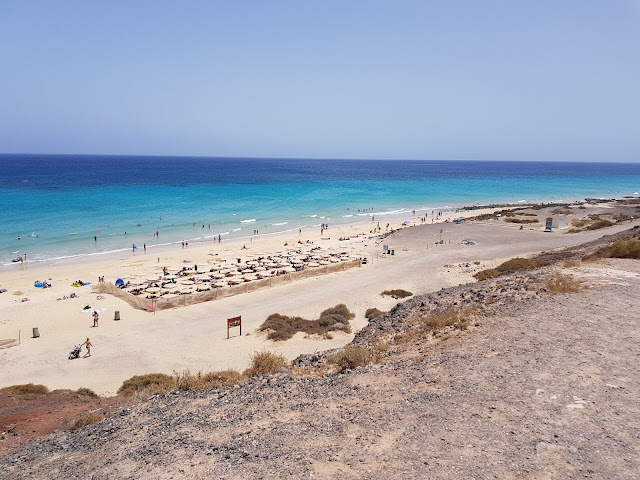 Spiaggia di Esquinzo-Fuerteventura