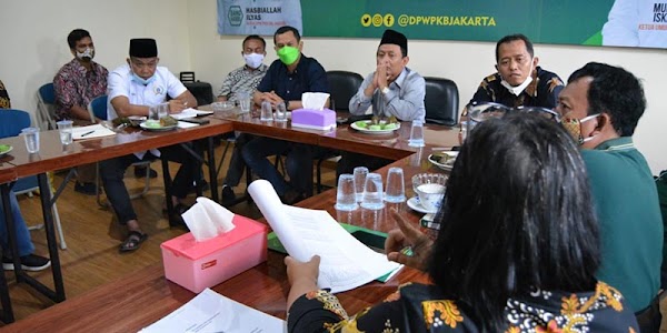 Curhat Ke PKB, Forum Guru Agama: Kita Makan Ikan Asin, Guru Lain Makan Daging
