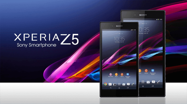 مراجعة هاتف Sony Xperia Z5 عالي المواصفات