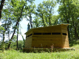 observatoire du marais de Montaris