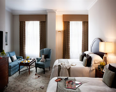 Classic Family Room in London Hotel