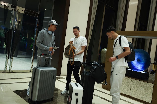 Jordi, Elkan dan Yance Absen di Laga Lawan Vietnam,  Ini Daftar Nama Pemain