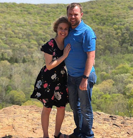 Abbie Duggar and John-David Duggar