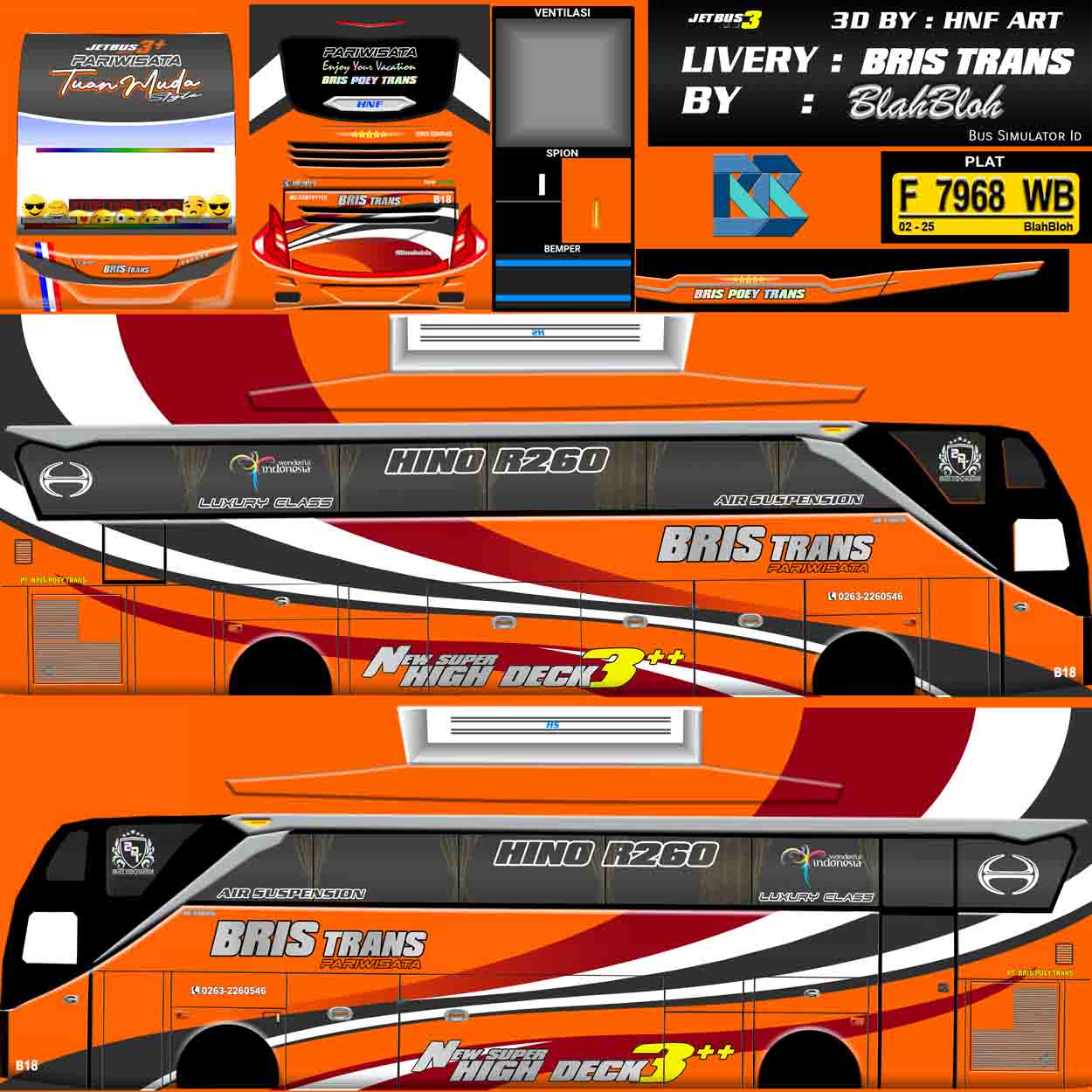 download livery bussid format png bris trans