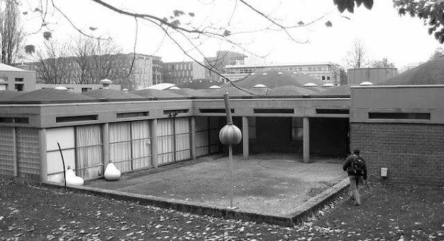 Orfanato Municipal de Amsterdam | Aldo van Eyck | 1955-1960 | Mat-building