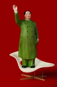 La Chaise Chairman Mao