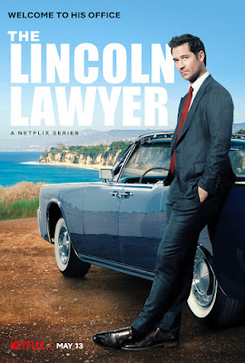 The Lincoln Lawyer Series Poster