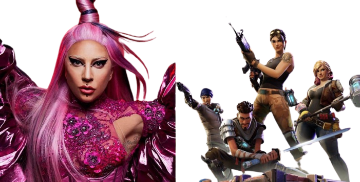 Fortnite Leak Hints At Lady Gaga Concert Coming Soon