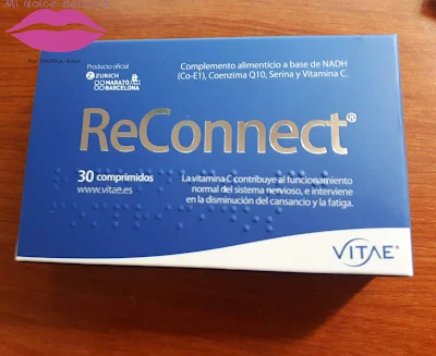 reseña de reconnect de Vitae