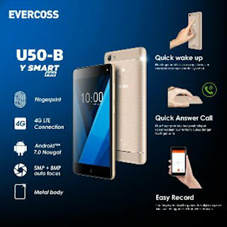 Evercoss U50B