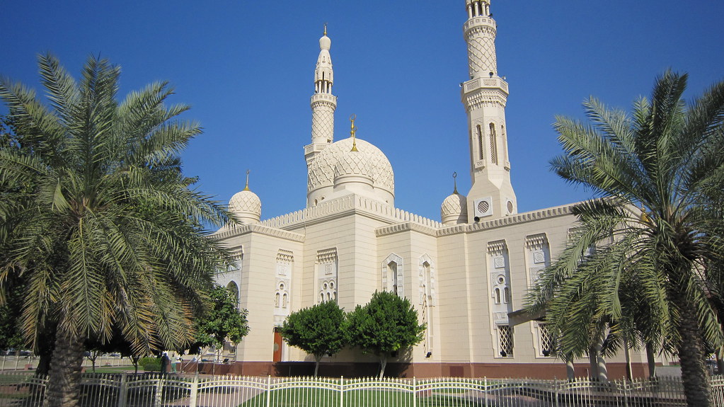 Jumeirah Mosque