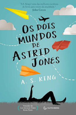 Livros | Os Dois Mundos de Astrid Jones - A. S. King