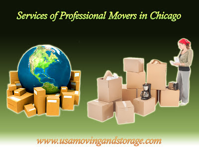 Professional Movers in Chicago