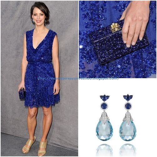 Berenice Bejo arrives at the 17th Annual Critics' Choice Movie Awards-1