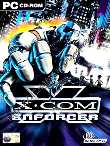 Free Download Games - X-COM Enforcer