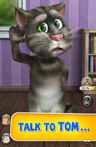 Talking Tom Cat