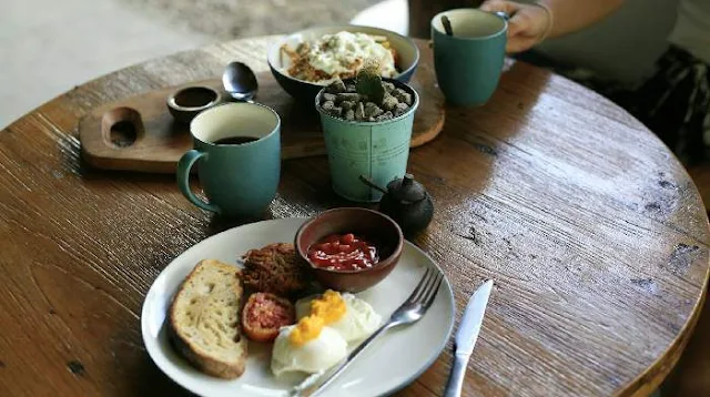 Empieza el día con un desayuno nutritivo: ¡un buen propósito para el año!