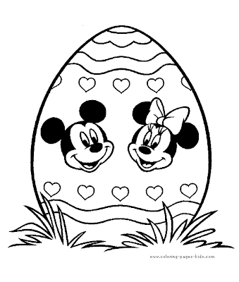 Printable Easter Coloring Pages on Found A Few Cute Printable Easter Coloring Pages Should Make For A Fun