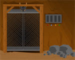 Walkthrough Gold Mine Escape 1 Solution