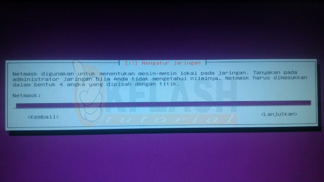 Installasi Ubuntu Server 16.04