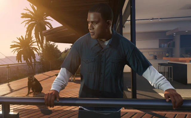how old is Franklin in gta 5