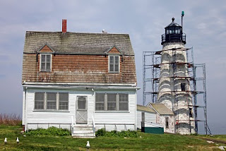 plans for wooden lighthouse