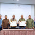 SKK Migas Teken Kerja Sama Terkait Pertanahan dengan Kanwil ATR/BPN Kalimantan Timur 