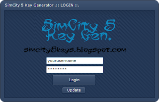 Golden SimCity 5 Premium Key Generator 2013 ~ Hacks download ... - 
