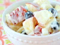 Resep Membuat Salad Buah Sederhana