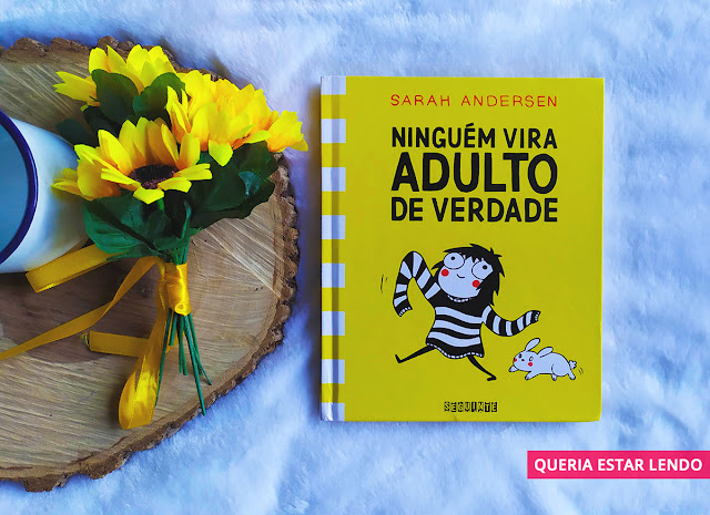 Resenha: Ninguém vira adulto de verdade