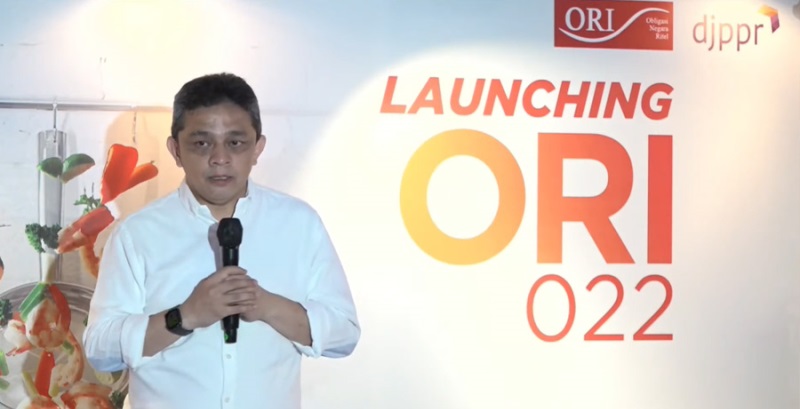 DJPPR Terbitkan ORI022, Investasi Aman dan Mudah