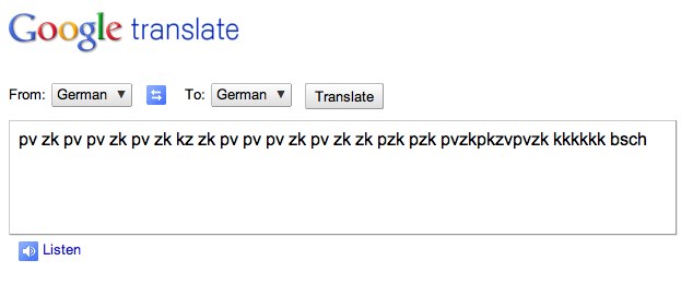 google translate funny. google translate beatbox.