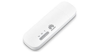 Huawei Unlocked E8372 4G/LTE Wi-Fi Dongle - White