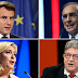 French voter head to the polls in presidential race