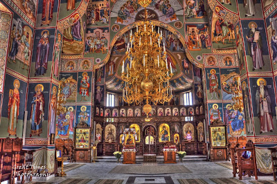Sihastria Putnei Monastery, Sf. Daniil Sihastru, Suceava, Orthodox, Bucovina, Romania, Gura Humorului, 