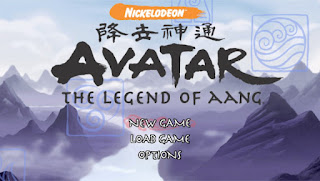  Avatar The Legend of Aang ISO PPSSPP Highly Compressed