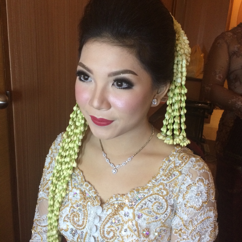 Vannesza Make Up Artist Bandung Pengantin Tradisional Batak