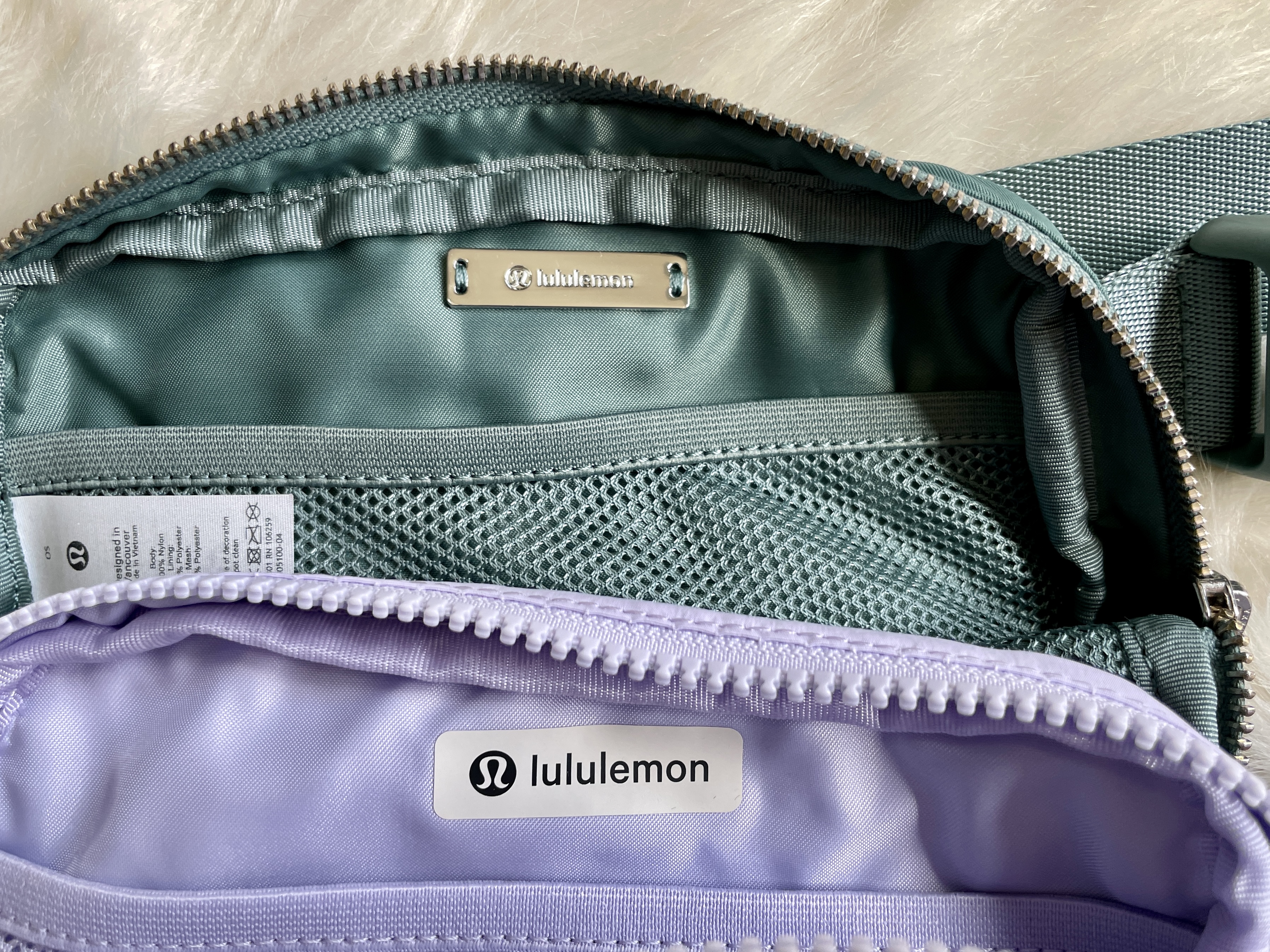 Lululemon Everywhere Belt Bag Extended Strap Review 