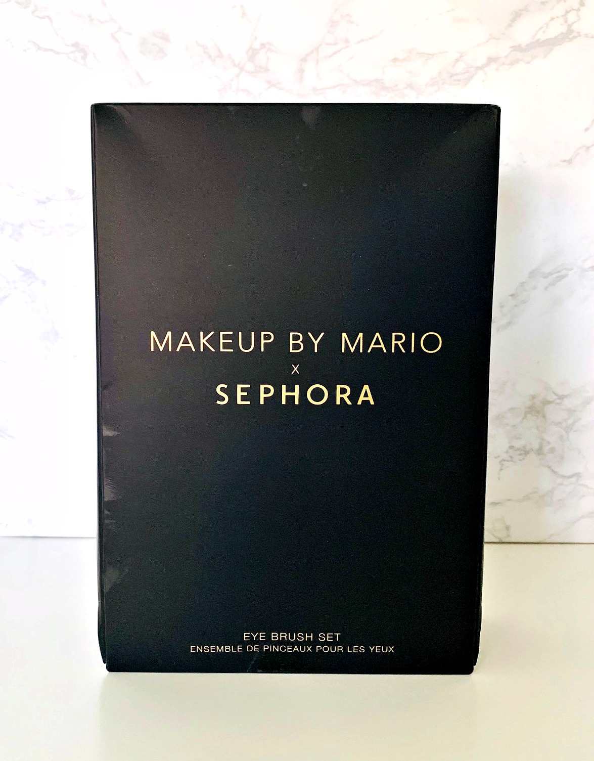 Makeup By Mario X Sephora Eye Brush Set Review | Beautylymin