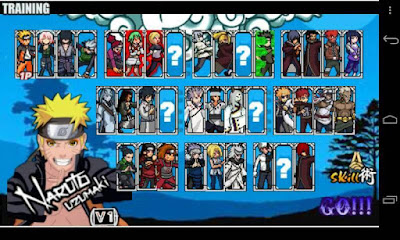 Kumpulan Naruto Senki MOD Unlimited Money Full Unlocked v Kumpulan Naruto Senki MOD Unlimited Money Full Unlocked v2.0 Final Version Terbaru Lengkap 2018 Gratis Download