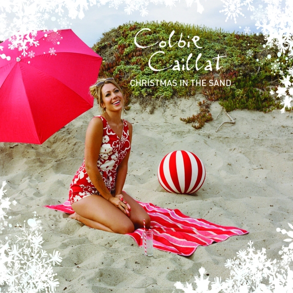 Colbie Caillat - Christmas In The Sand