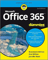 Office 365 For Dummies, 2nd Edition