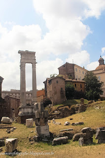 Descobrindo Roma - parte I