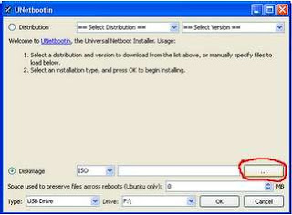 Membuat Bootable Flashdisk