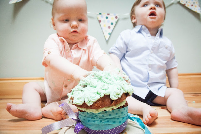 smashing cake baby photography dublin