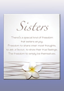 Sister's Quotes